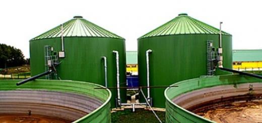 Биогазовая установка – простые идеи для частного дома