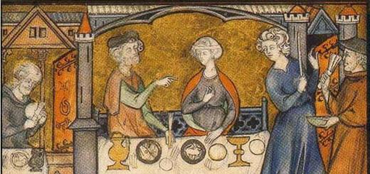 Портрет средневековья Может, средневековые художники просто плохо рисовали